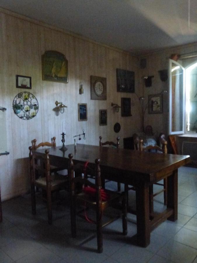 Bed and Breakfast chez d'eau Marigny-le-Cahouet Exterior foto